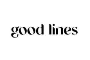Good Lines 美国防汗粘性文胸购物网站