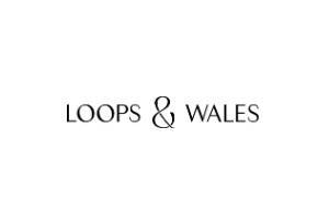 Loops & Wales 美国时尚袜子品牌购物网站