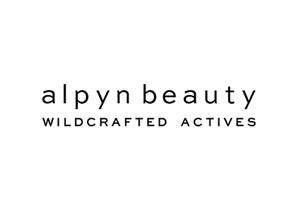 Alpyn Beauty 美国天然植物护肤品购物网站