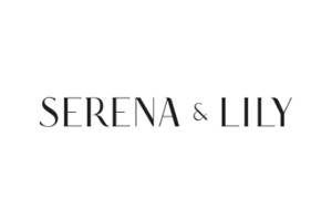 Serena & Lily 美国时尚家居用品购物网站
