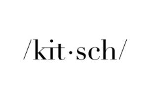 Kitsch 美国时尚护发产品购物网站