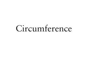 Circumference NYC 美国奢华植物护肤品牌购物网站