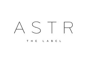 ASTR The Label 美国时尚现代女装品牌购物网站