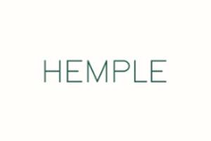 Hemple 美国CBD保健产品购物网站