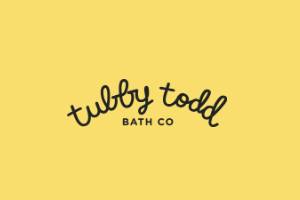 Tubby Todd Bath Co 美国儿童身体护理产品购物网站