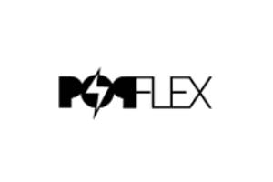 POPFLEX 美国女性健身运动服购物网站