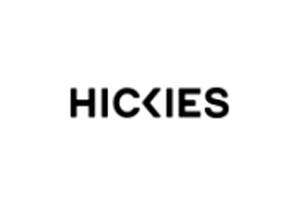 Hickies 美国创意弹力鞋带购物网站