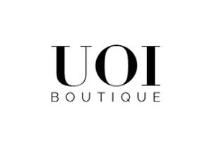 UOI Boutique 美国时尚精品女装购物网站