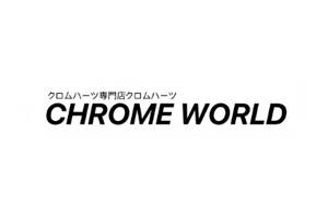 Chrome World JP 日本知名银饰珠宝品牌购物网站