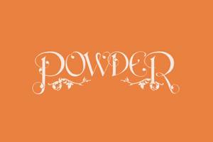 Powder 英国时尚穿戴配饰品牌购物网站