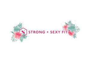 Strong + Sexy Fit 美国女性健身补充剂购物网站