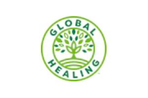 Global Healing 美国天然疗愈补充剂购物网站