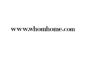 Whom Home 美国时尚家居装饰品牌购物网站