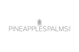 Pineapples Palms Too 美国专业家居精品购物网站