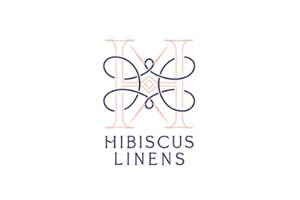 Hibiscus Linens 美国手工刺绣居家产品购物网站