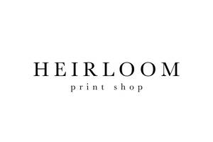 Heirloom Print Shop 美国复古艺术原画购物网站