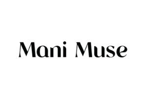 Mani Muse 美国沙龙式美甲产品购物网站