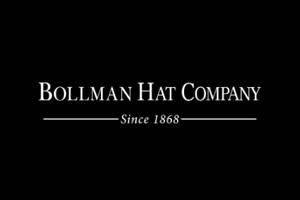 Bollman Hat Company 美国经典帽子配饰品牌网站