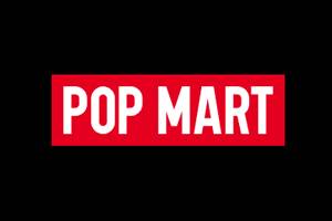 POP MART 泡泡玛特-潮流文娱全球购物商店