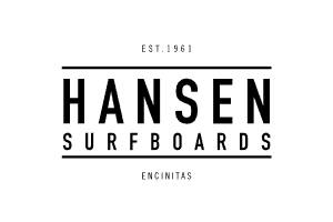Hansen Surfboards 美国时尚冲浪品牌购物网站
