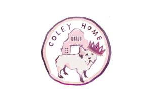 Coley Home 美国高端家居定制品牌网站