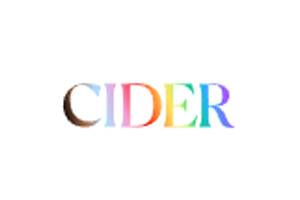 Cider 美国快时尚女装品牌网站