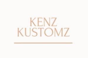 KenzKustomz 美国手工定制配饰品牌网站