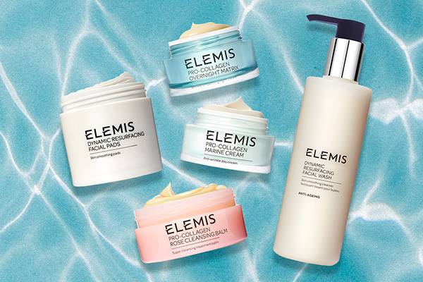 ELEMIS香港站美肌购物节全站7.7折促销，下单即送眼膜+满额送限定礼盒