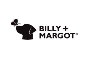 Billy + Margot 英国高品质狗粮品牌购物网站