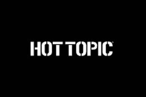 Hot Topic 美国时尚潮牌服饰购物网站