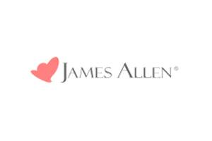 James Allen 美国钻石珠宝品牌购物网站