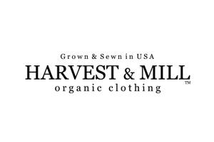 Harvest & Mill 美国有机棉服饰品牌购物网站