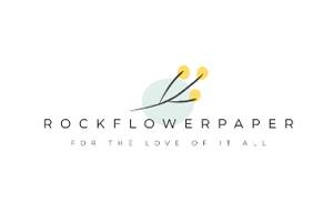 Rockflowerpaper 美国纺织服饰及饰品购物网站