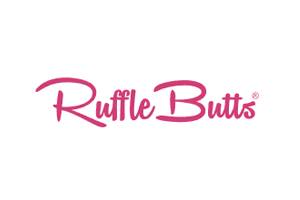 RuffleButts 美国婴童服饰品牌购物网站