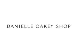 Danielle Oakey Shop 美国手工家居枕头购物网站