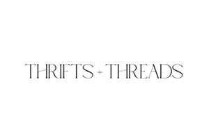 Thrifts + Threads 美国传统纺织女装购物网站