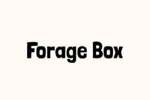 Forage Box 英国野生食材订购网站