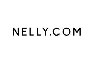 Nelly 北欧女性时装配饰购物网站