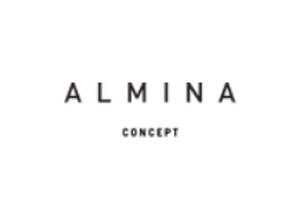 Almina Concept 美国现代风格女装购物网站