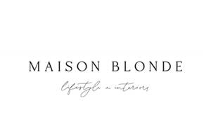 Maison Blonde 美国奢华室内装饰品购物网站
