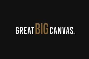Great Big Canvas 美国艺术画作装饰品购物网站