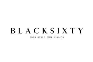 Blacksixty 德国有机棉服饰购物网站