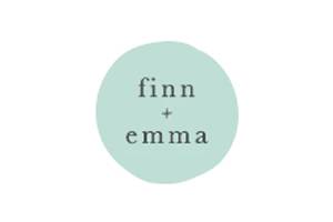 Finn + Emma 美国印花婴儿服饰购物网站