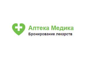 Аптека-Медика 俄罗斯在线药店配送网站