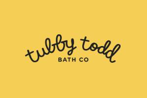 Tubby Todd Bath Co 美国婴儿身体护理产品购物网站