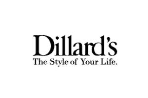 Dillard's 美国高档连锁百货购物网站