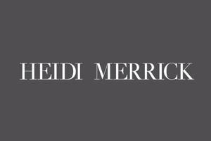 Heidi Merrick 美国设计师极简女装购物网站