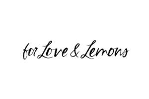 For Love & Lemons 美国女性时装品牌购物网站