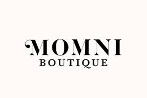Momni 美国高级女性时装购物网站
