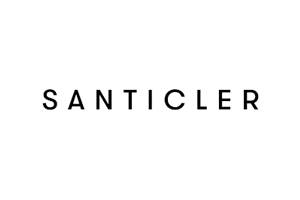 Santicler 美国奢华时装品牌购物网站